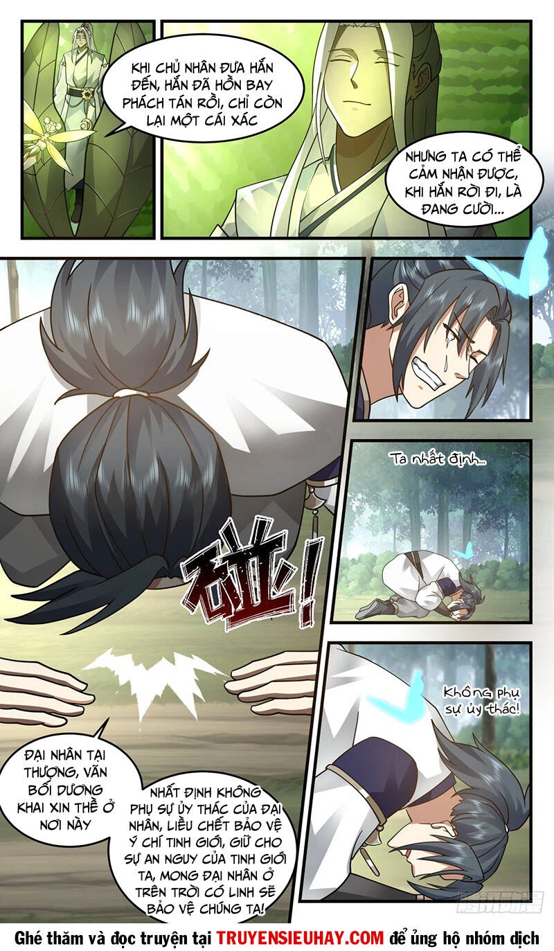 Võ Luyện Đỉnh Phong Chapter 2442 - Trang 4