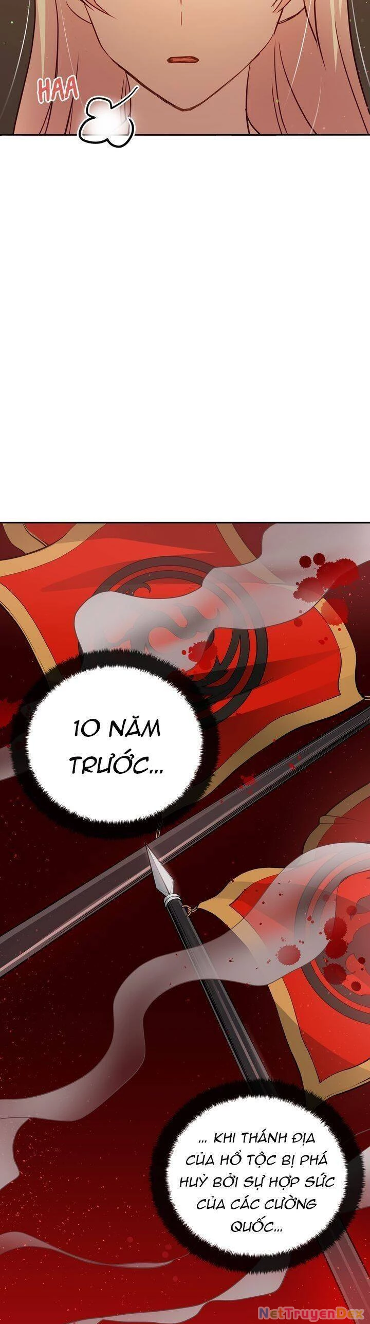 Ái Phi, Dao Của Nàng Rơi Rồi Chapter 59 - Trang 4