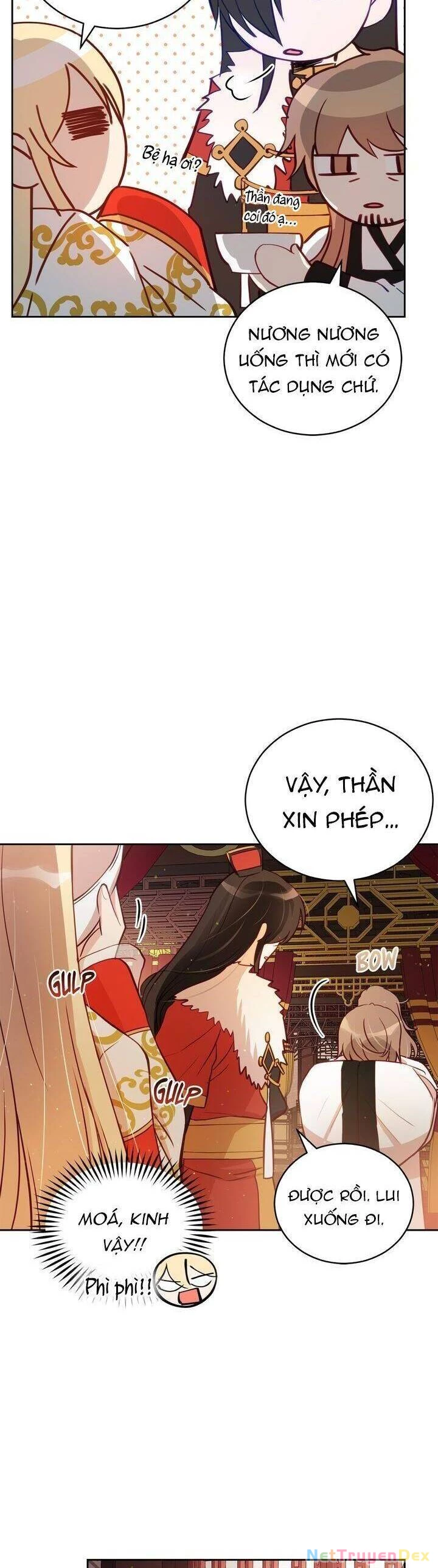 Ái Phi, Dao Của Nàng Rơi Rồi Chapter 59 - Trang 4