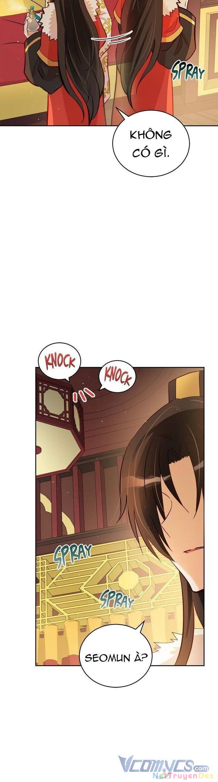 Ái Phi, Dao Của Nàng Rơi Rồi Chapter 59 - Trang 4
