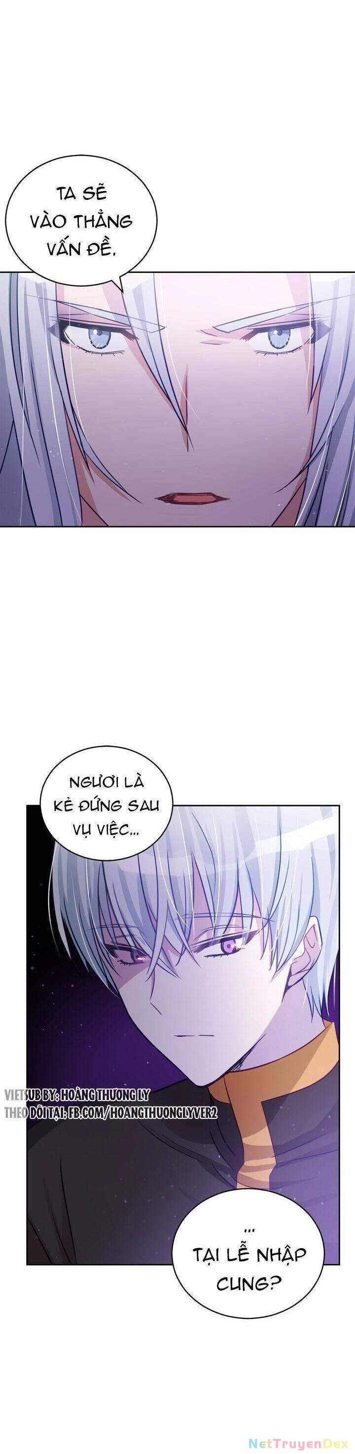 Ái Phi, Dao Của Nàng Rơi Rồi Chapter 59 - Trang 4