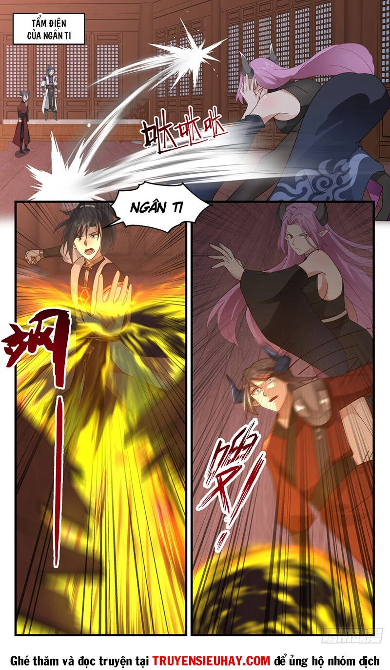 Võ Luyện Đỉnh Phong Chapter 2444 - Trang 4