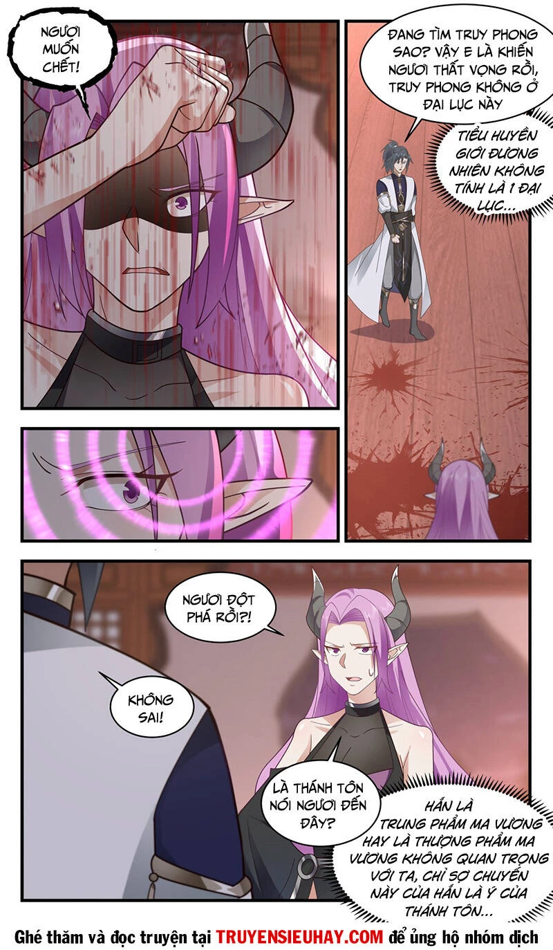 Võ Luyện Đỉnh Phong Chapter 2444 - Trang 4