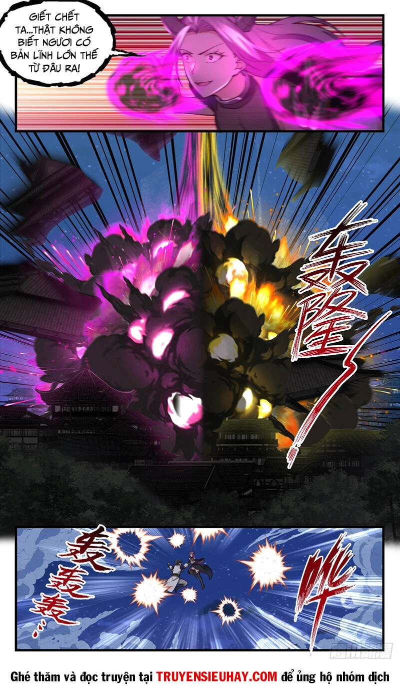 Võ Luyện Đỉnh Phong Chapter 2444 - Trang 4