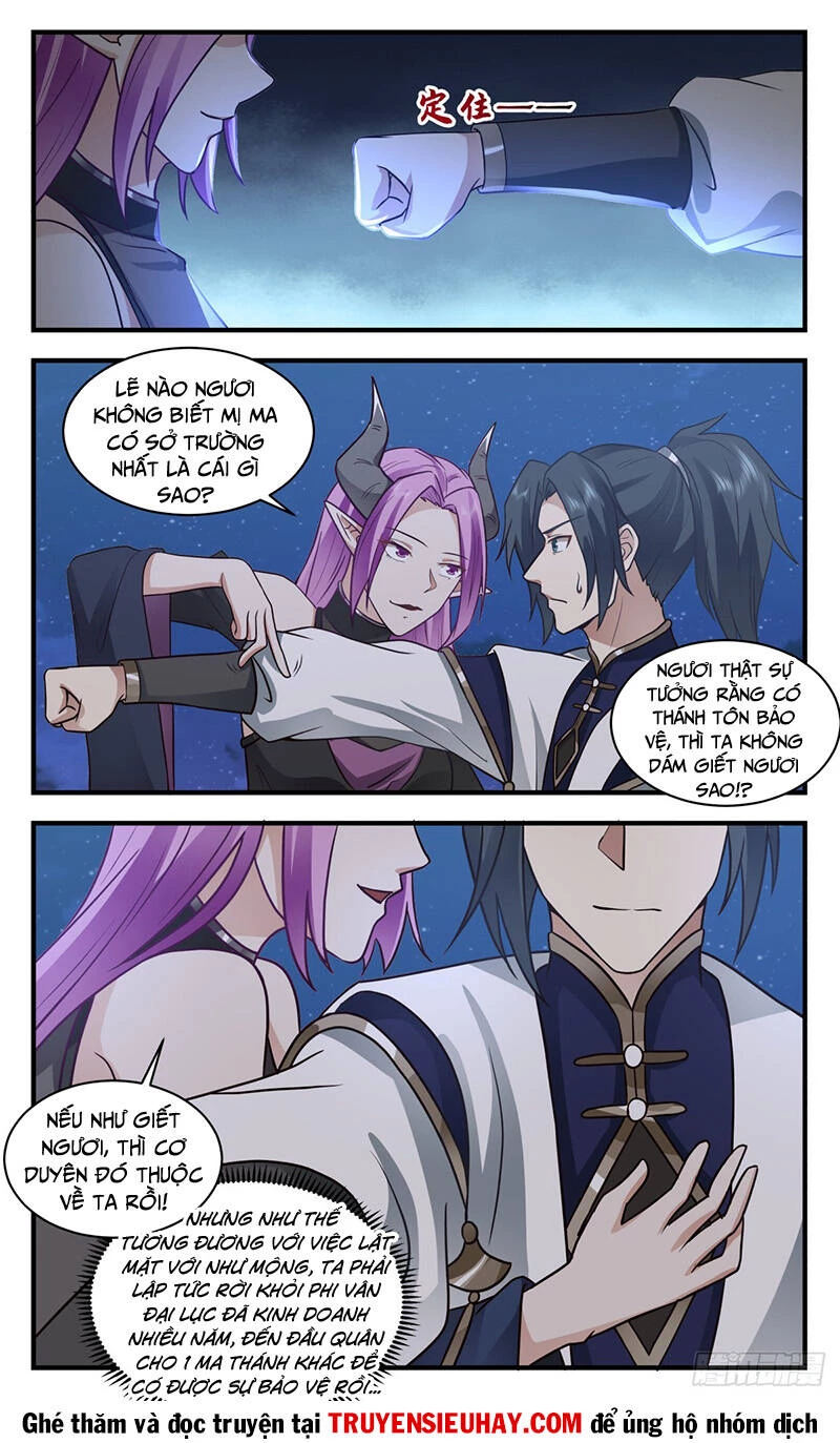 Võ Luyện Đỉnh Phong Chapter 2444 - Trang 4