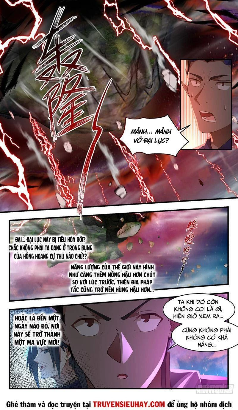 Võ Luyện Đỉnh Phong Chapter 2448 - Next Chapter 2448