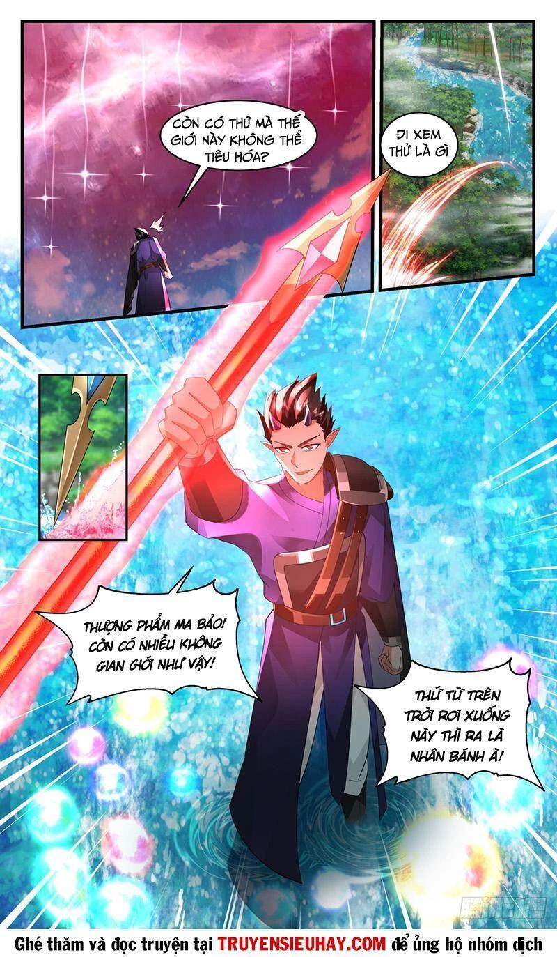 Võ Luyện Đỉnh Phong Chapter 2448 - Next Chapter 2448
