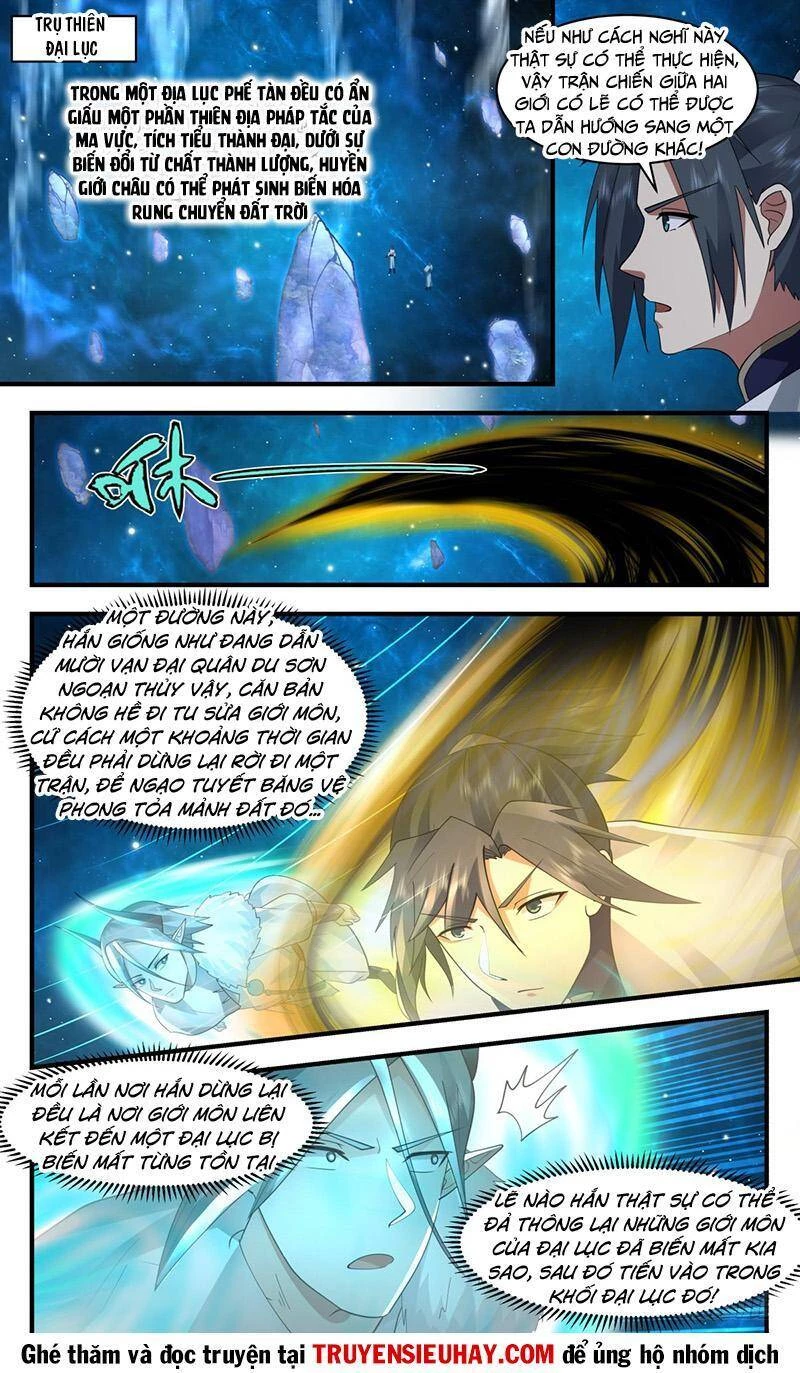 Võ Luyện Đỉnh Phong Chapter 2448 - Next Chapter 2448