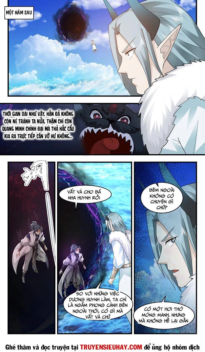 Võ Luyện Đỉnh Phong Chapter 2448 - Next Chapter 2448