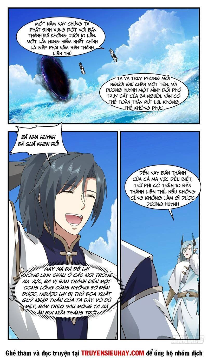Võ Luyện Đỉnh Phong Chapter 2448 - Next Chapter 2448