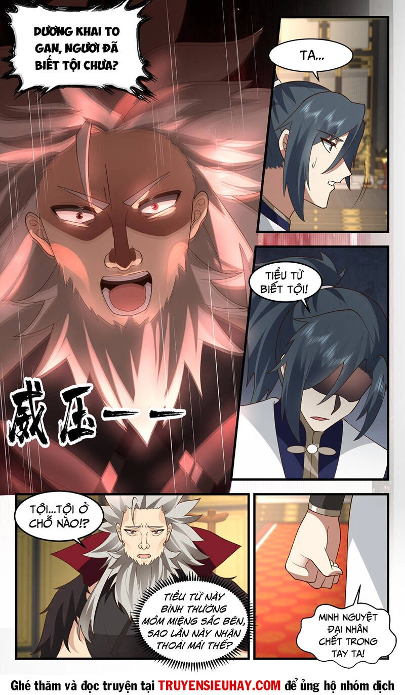 Võ Luyện Đỉnh Phong Chapter 2464 - Next Chapter 2464