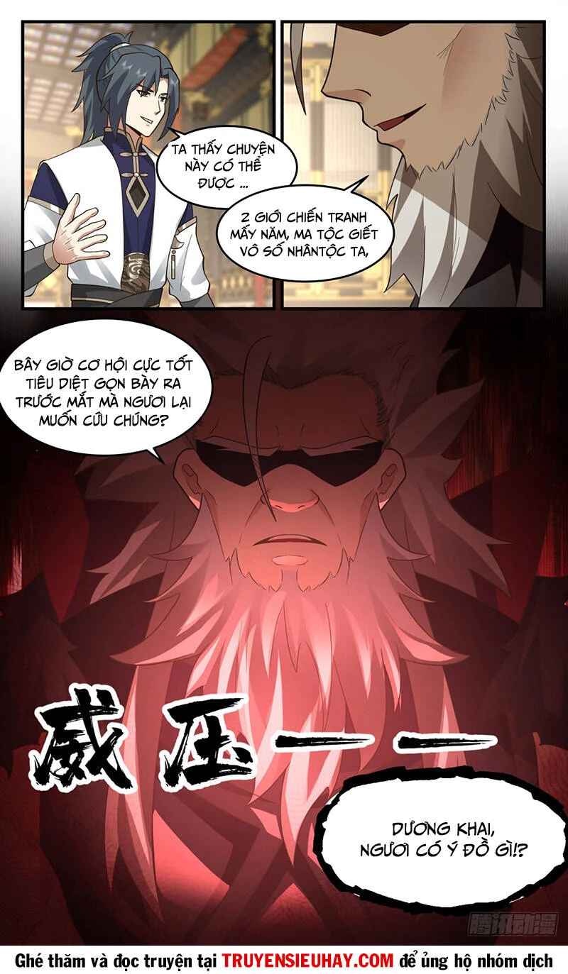 Võ Luyện Đỉnh Phong Chapter 2464 - Next Chapter 2464