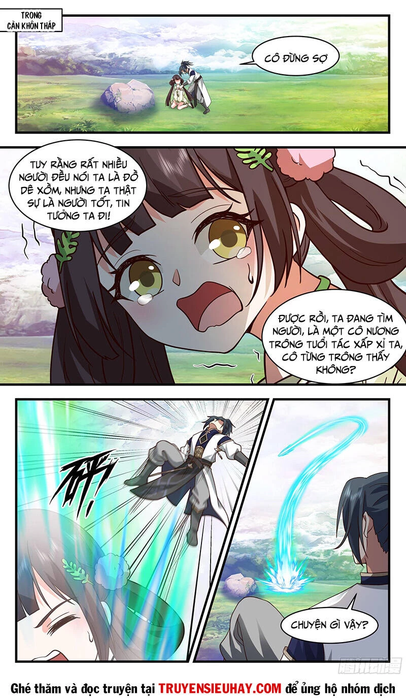 Võ Luyện Đỉnh Phong Chapter 2476 - Trang 4