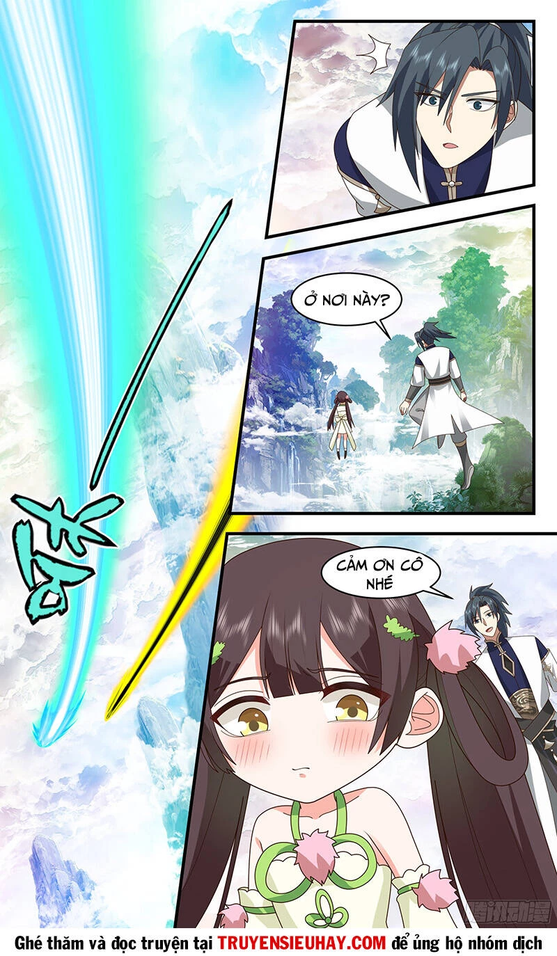 Võ Luyện Đỉnh Phong Chapter 2476 - Trang 4