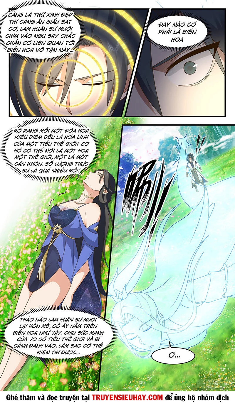 Võ Luyện Đỉnh Phong Chapter 2476 - Trang 4