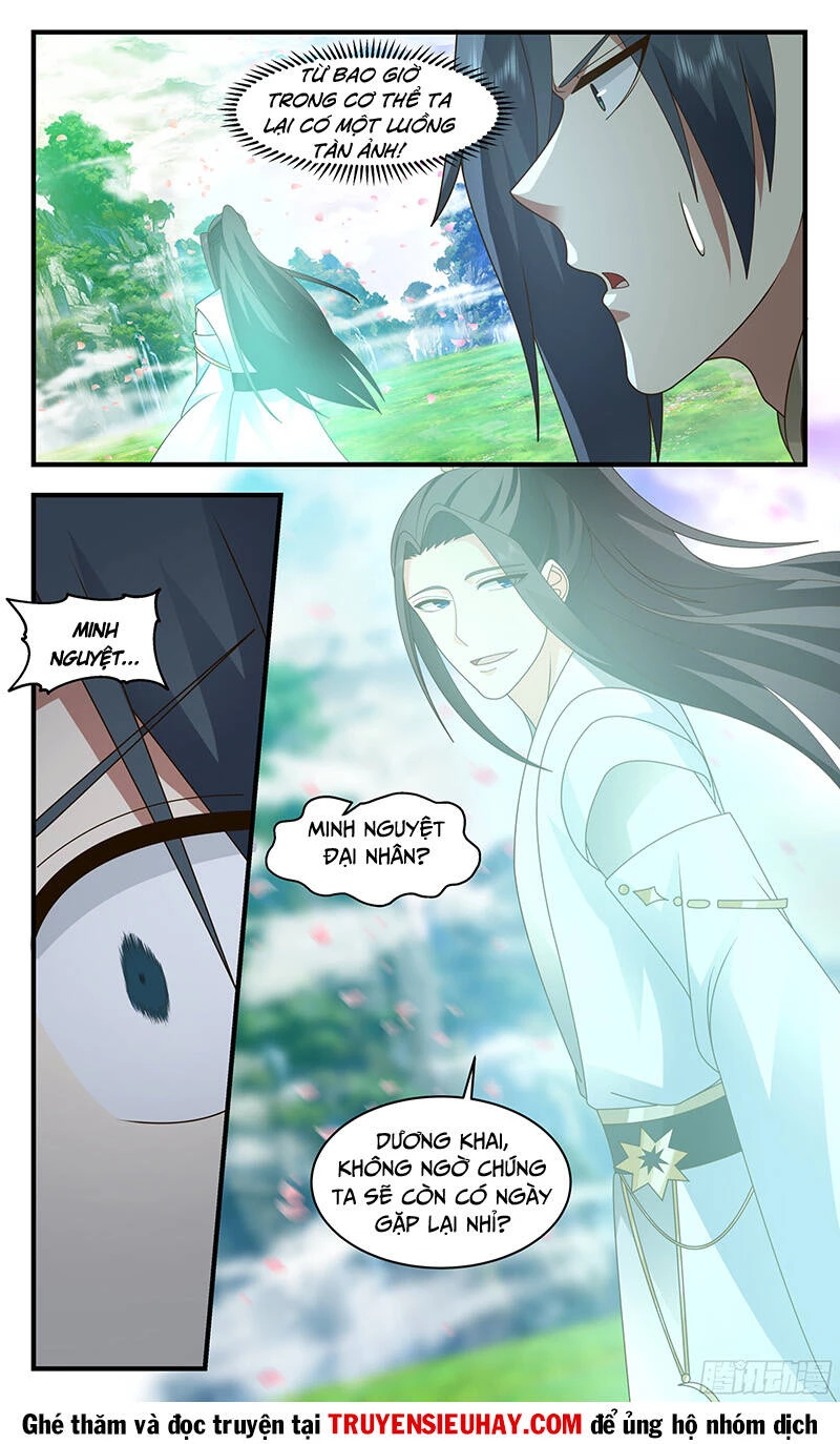 Võ Luyện Đỉnh Phong Chapter 2476 - Trang 4