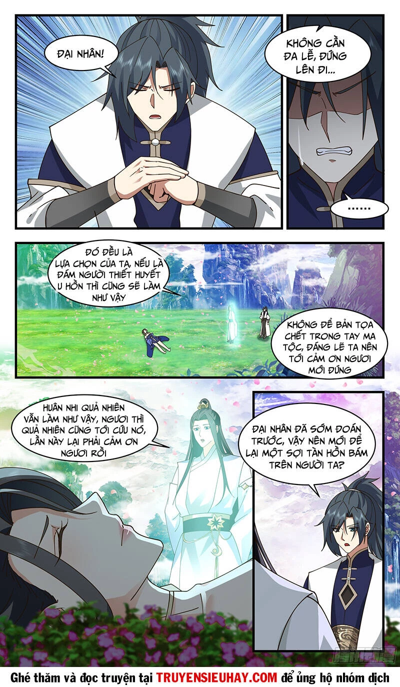 Võ Luyện Đỉnh Phong Chapter 2476 - Trang 4