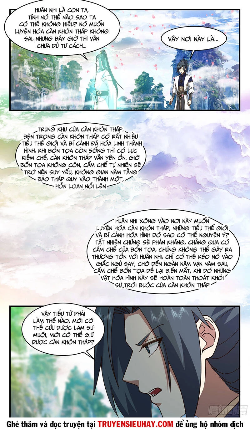 Võ Luyện Đỉnh Phong Chapter 2476 - Trang 4