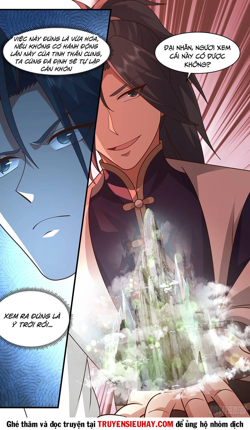 Võ Luyện Đỉnh Phong Chapter 2476 - Trang 4