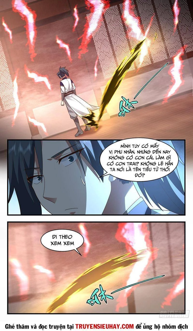 Võ Luyện Đỉnh Phong Chapter 2481 - Trang 4