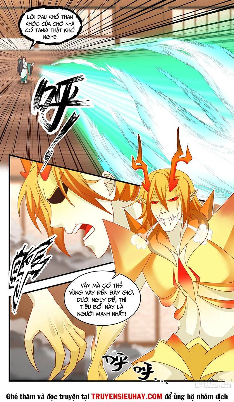 Võ Luyện Đỉnh Phong Chapter 2483 - Trang 4