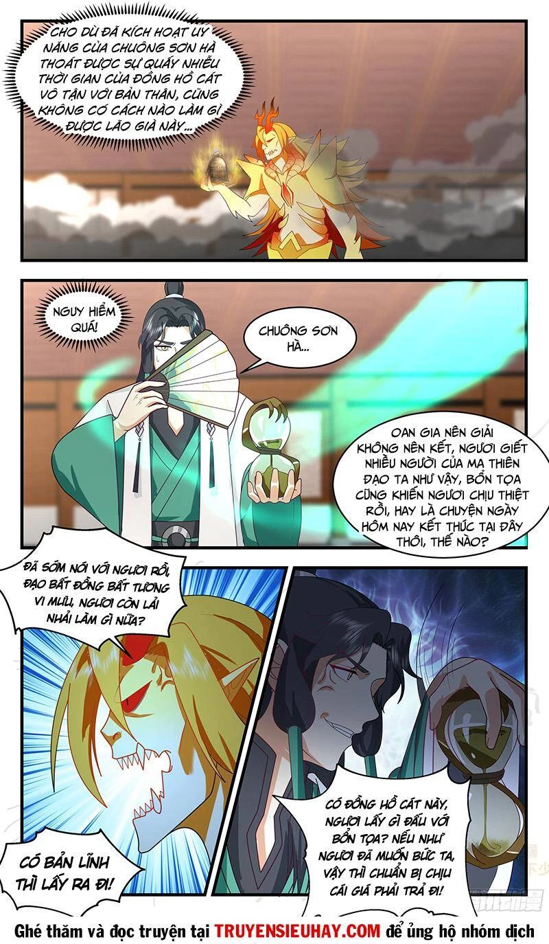 Võ Luyện Đỉnh Phong Chapter 2483 - Trang 4