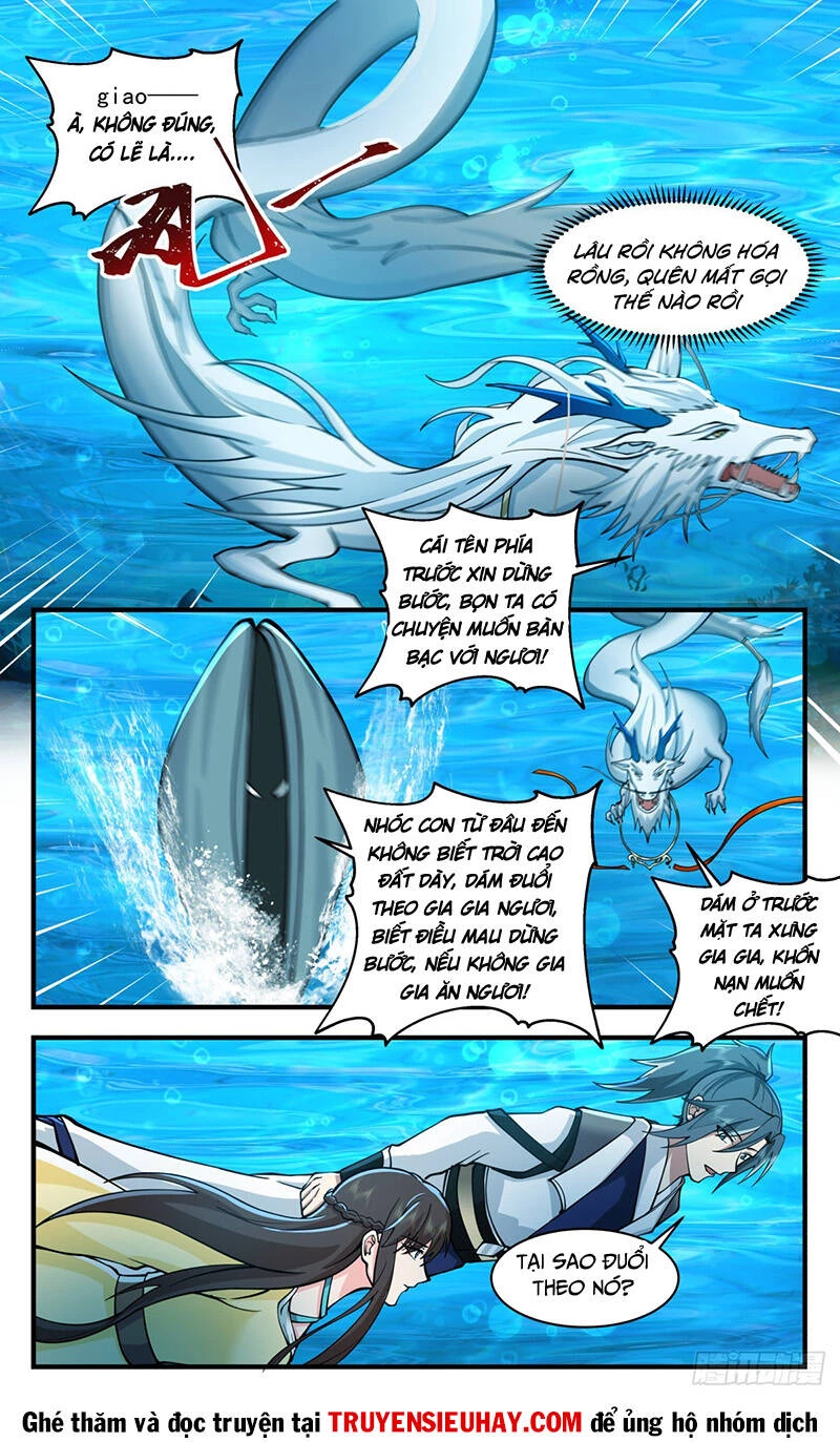 Võ Luyện Đỉnh Phong Chapter 2488 - Trang 4