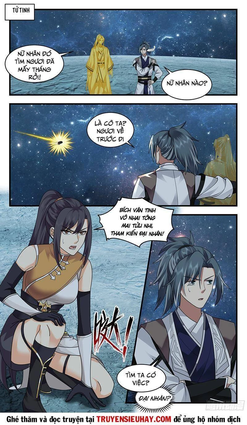 Võ Luyện Đỉnh Phong Chapter 2494 - Trang 4