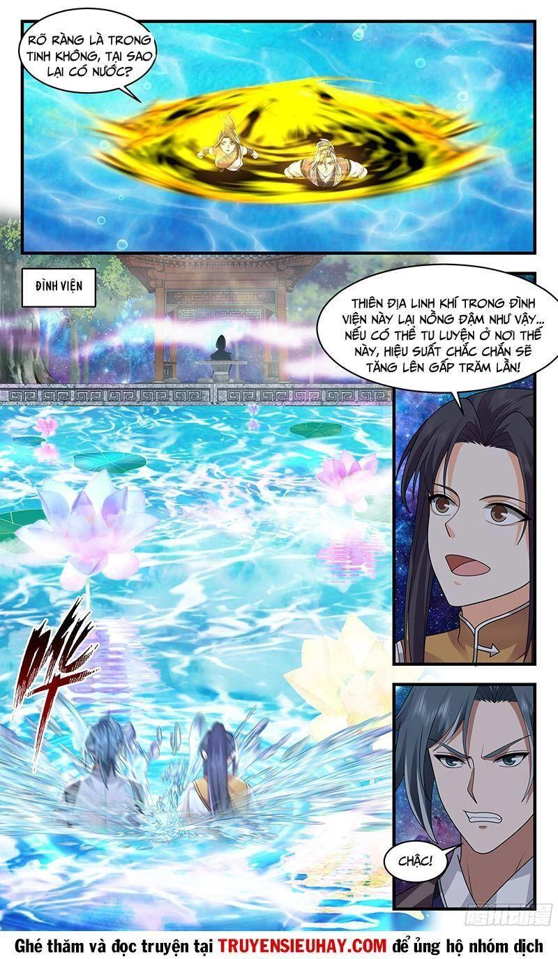 Võ Luyện Đỉnh Phong Chapter 2494 - Trang 4