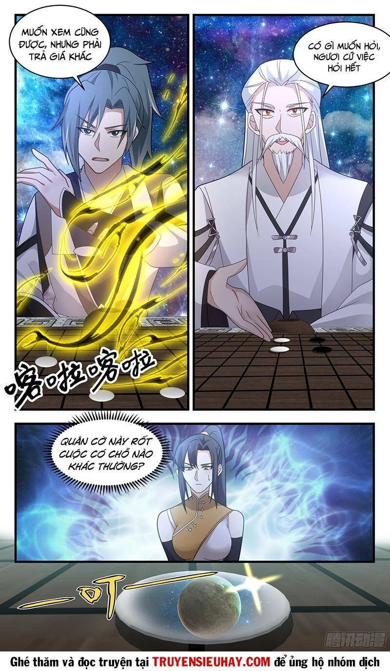 Võ Luyện Đỉnh Phong Chapter 2494 - Trang 4