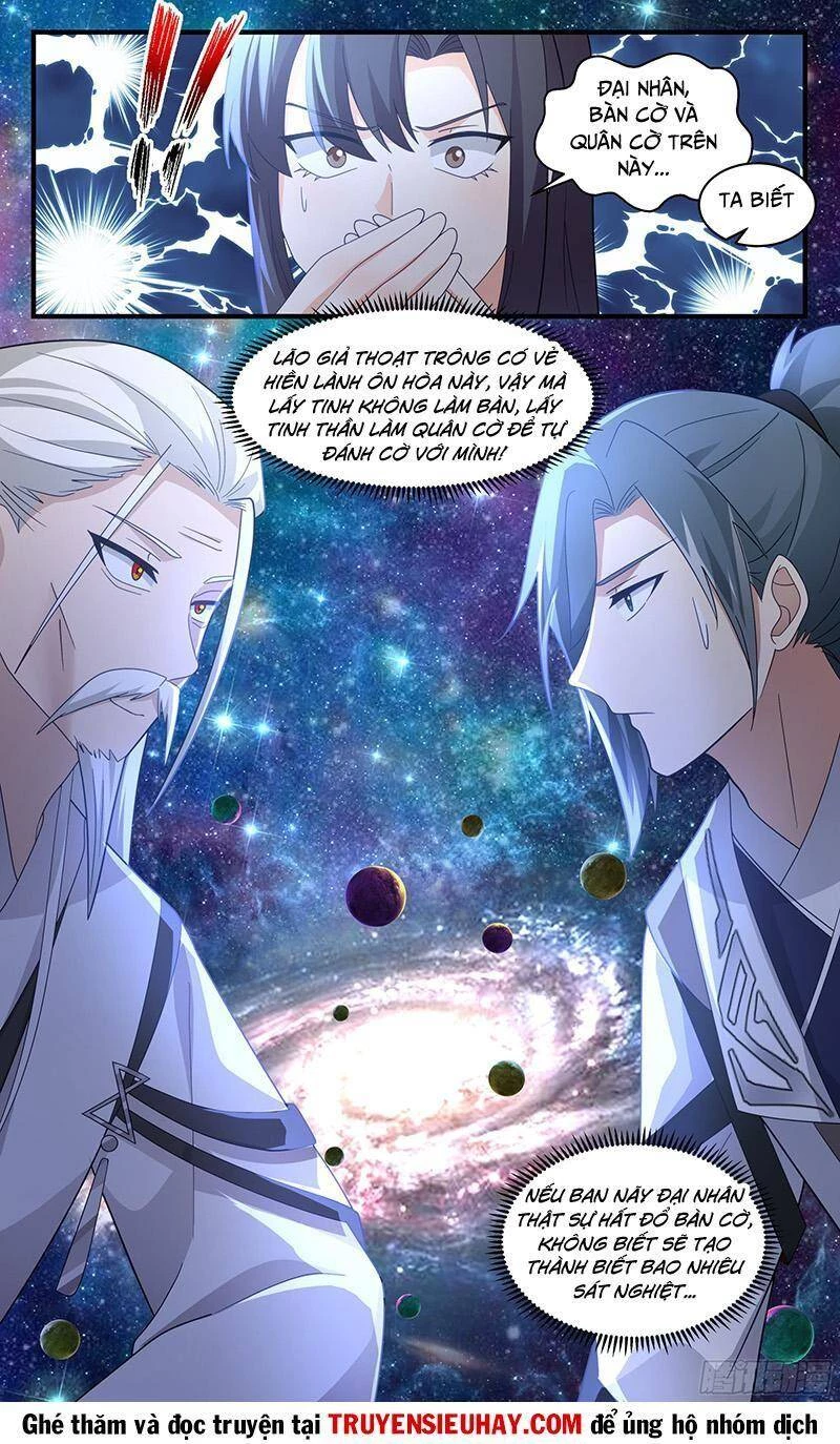 Võ Luyện Đỉnh Phong Chapter 2494 - Trang 4