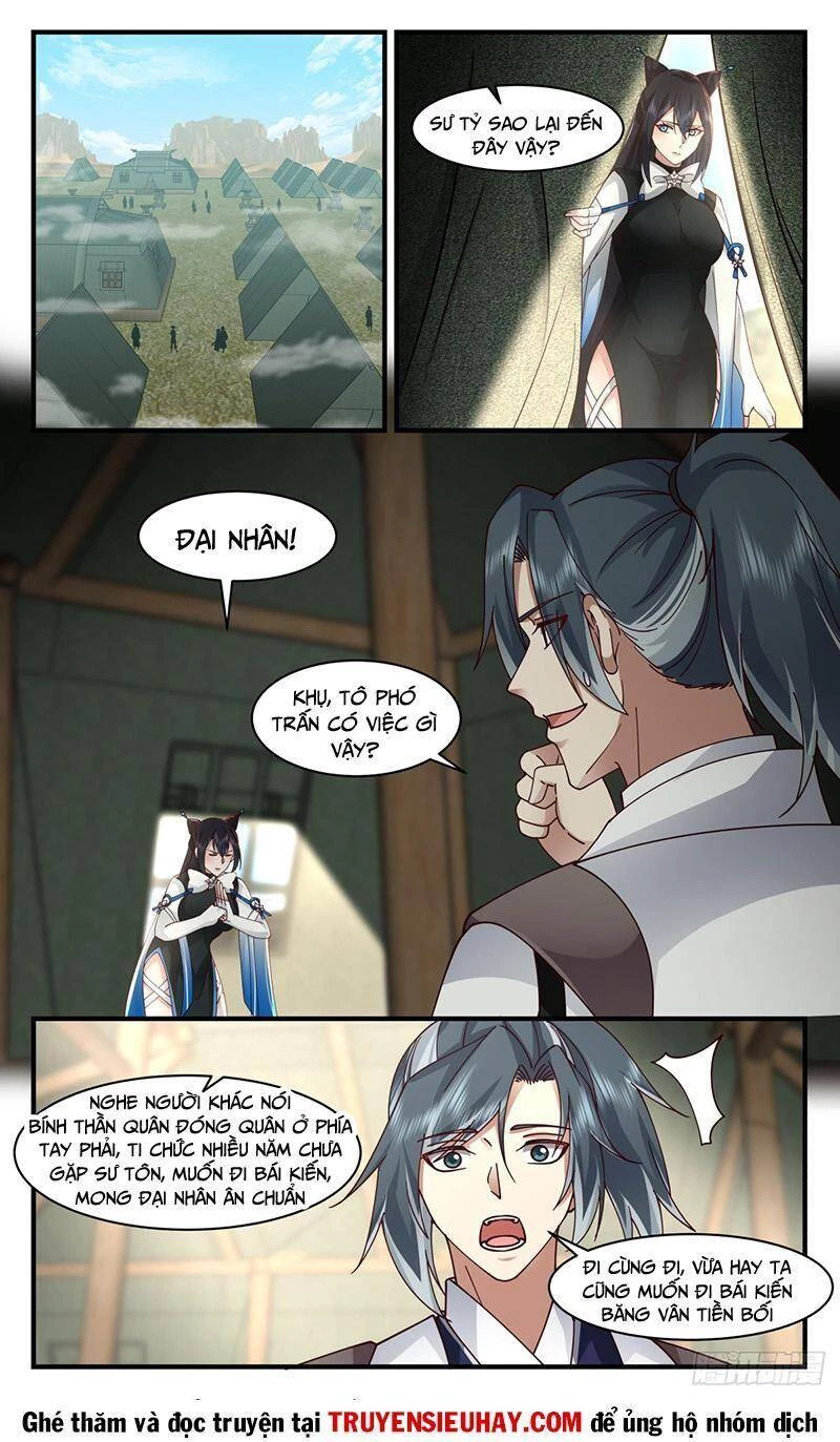Võ Luyện Đỉnh Phong Chapter 2499 - Next Chapter 2499