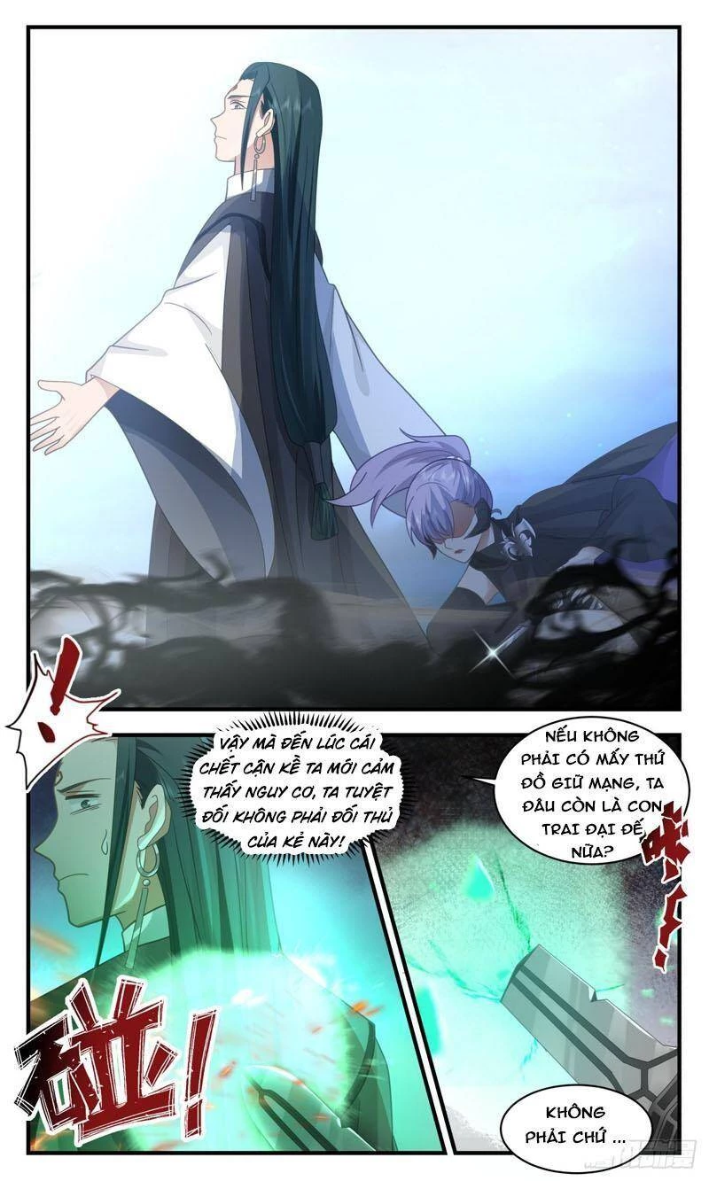 Võ Luyện Đỉnh Phong Chapter 2505 - Next Chapter 2505