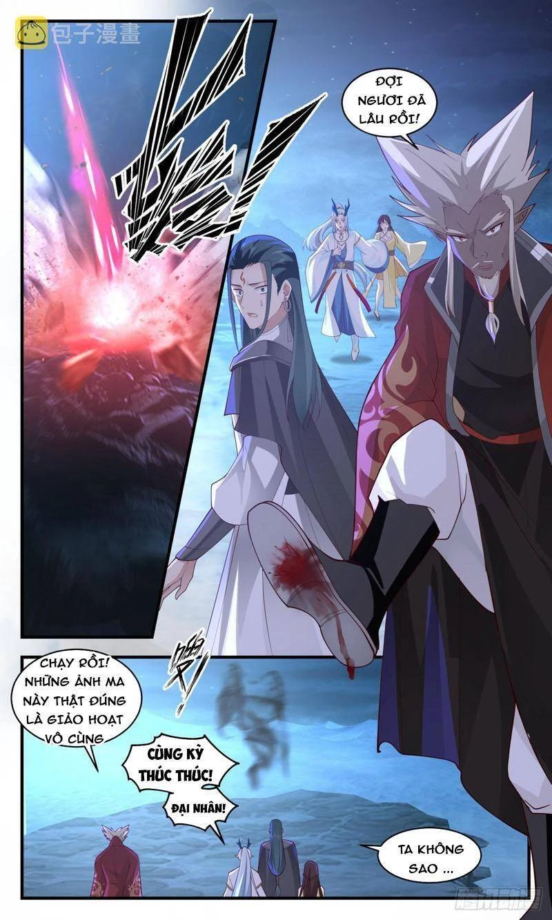 Võ Luyện Đỉnh Phong Chapter 2505 - Next Chapter 2505