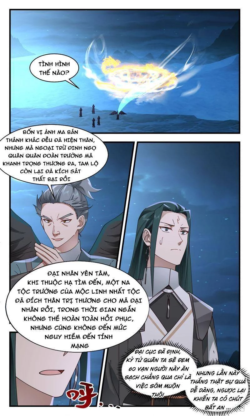 Võ Luyện Đỉnh Phong Chapter 2505 - Next Chapter 2505