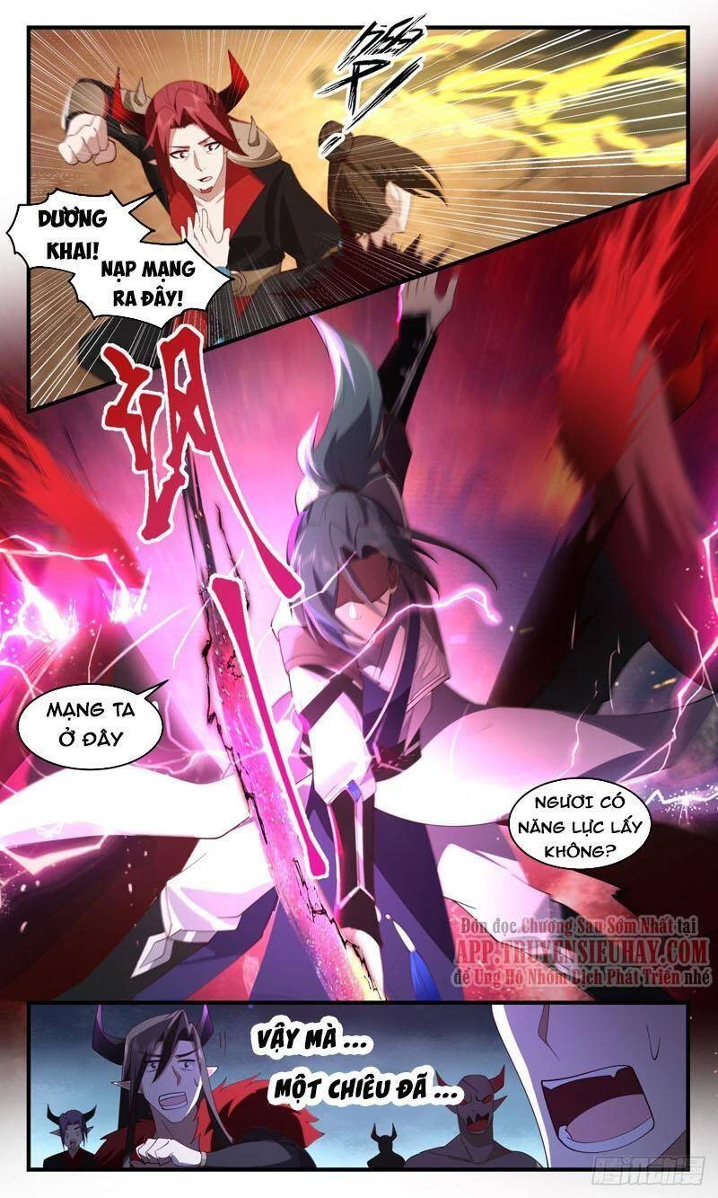 Võ Luyện Đỉnh Phong Chapter 2505 - Next Chapter 2505