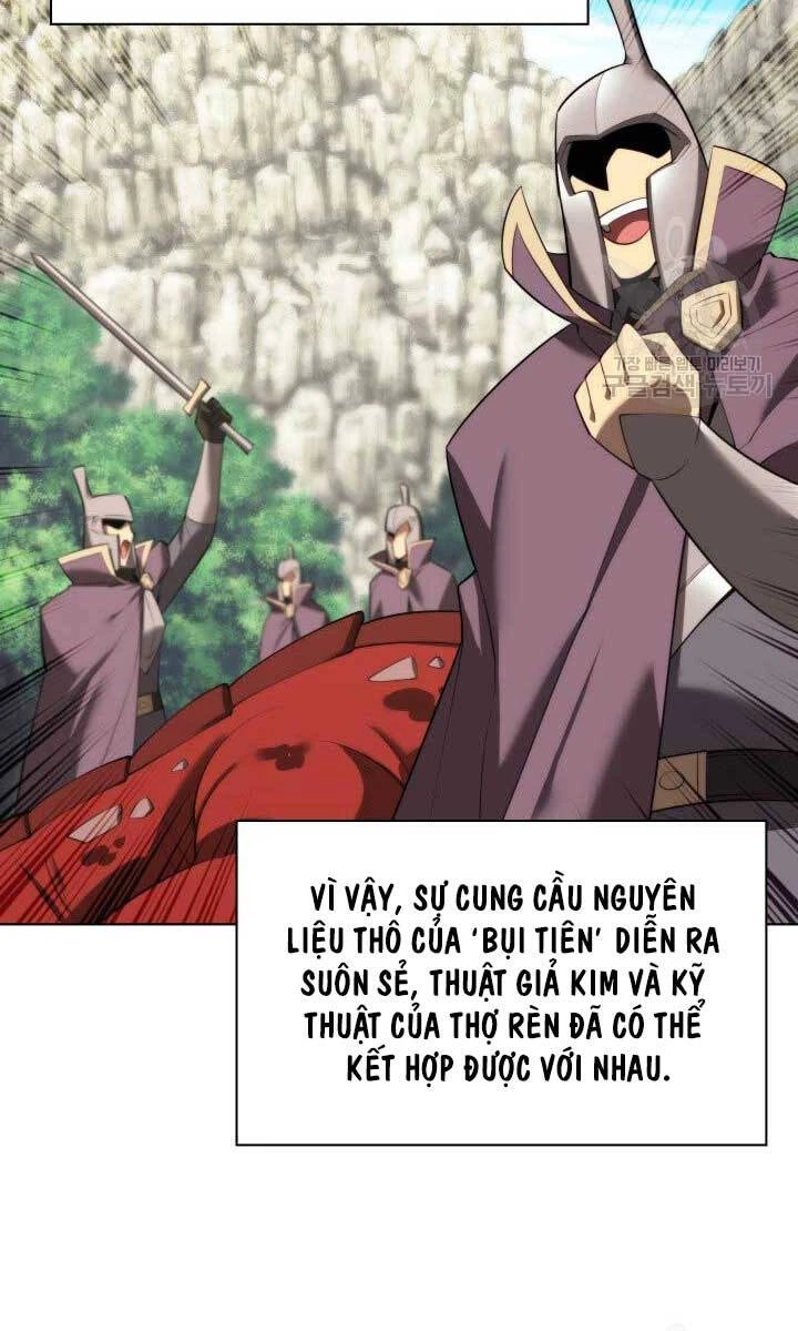 Thợ Rèn Huyền Thoại Chapter 190 - Next Chapter 191