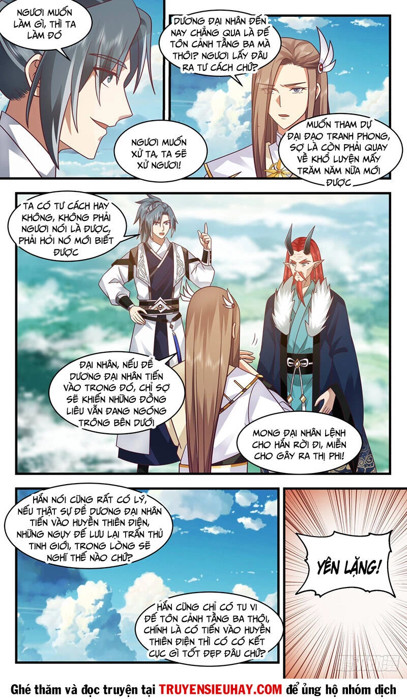 Võ Luyện Đỉnh Phong Chapter 2537 - Next Chapter 2537