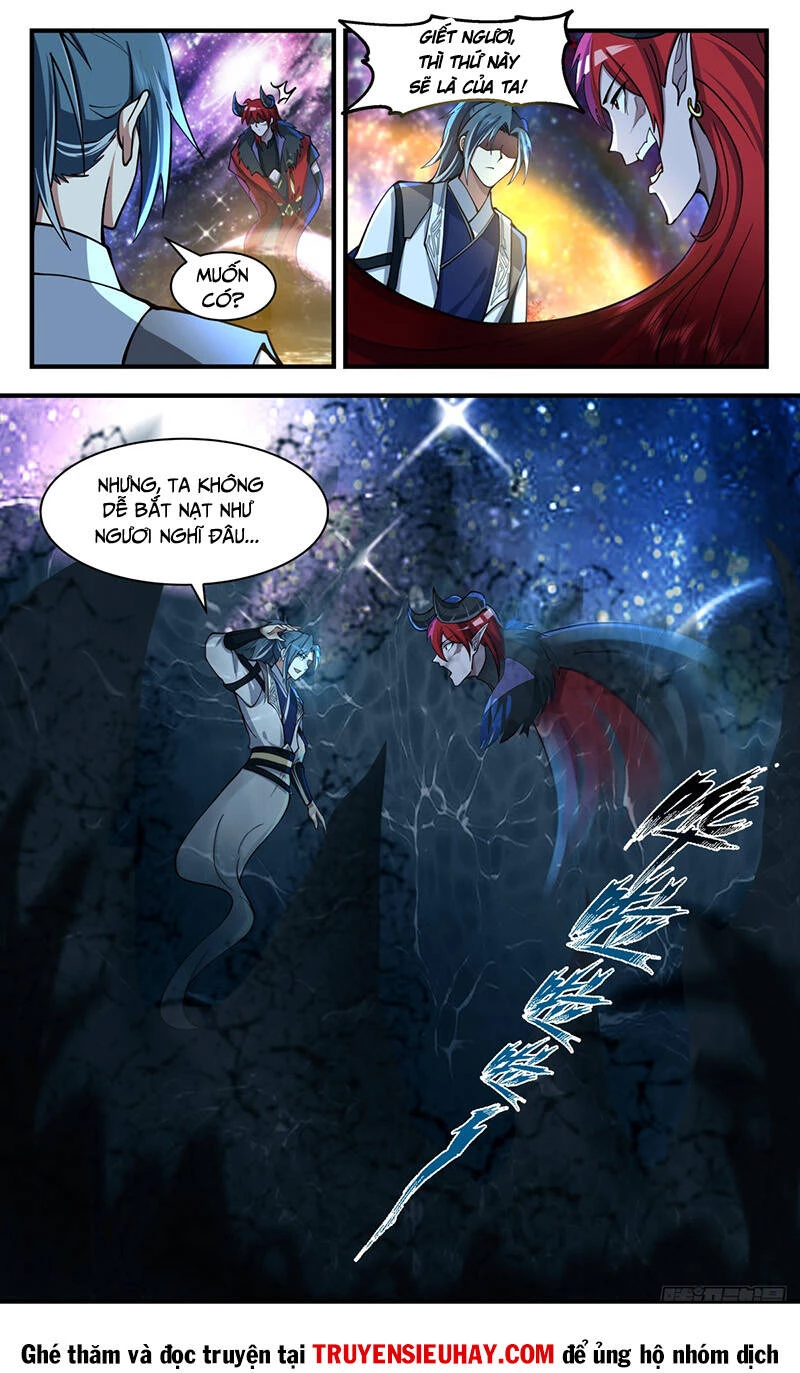 Võ Luyện Đỉnh Phong Chapter 2540 - Next Chapter 2540