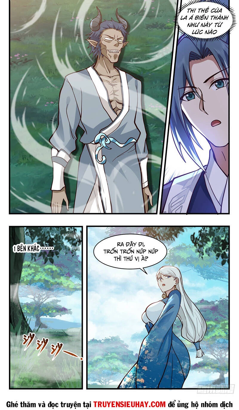 Võ Luyện Đỉnh Phong Chapter 2540 - Next Chapter 2540