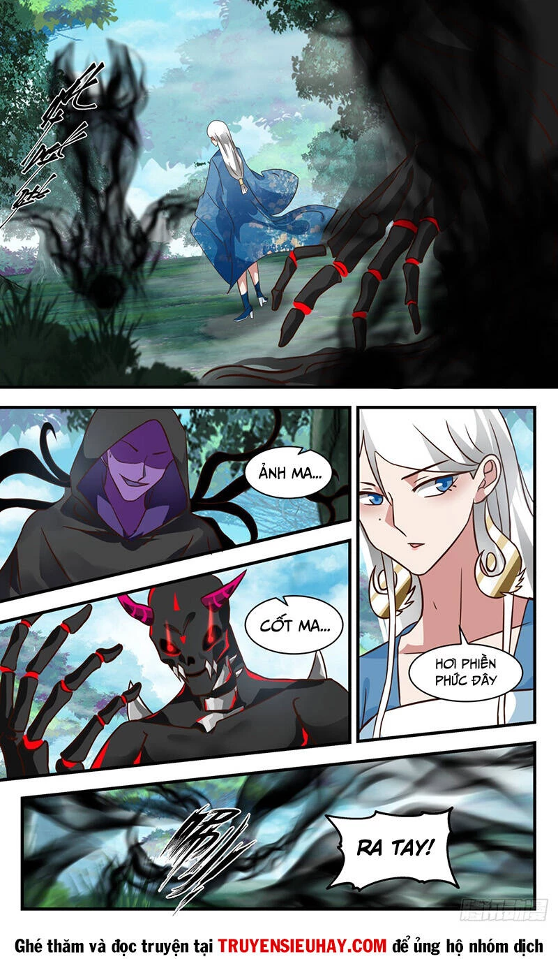 Võ Luyện Đỉnh Phong Chapter 2540 - Next Chapter 2540