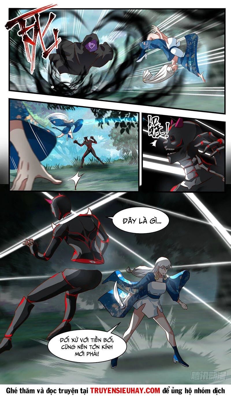 Võ Luyện Đỉnh Phong Chapter 2540 - Next Chapter 2540