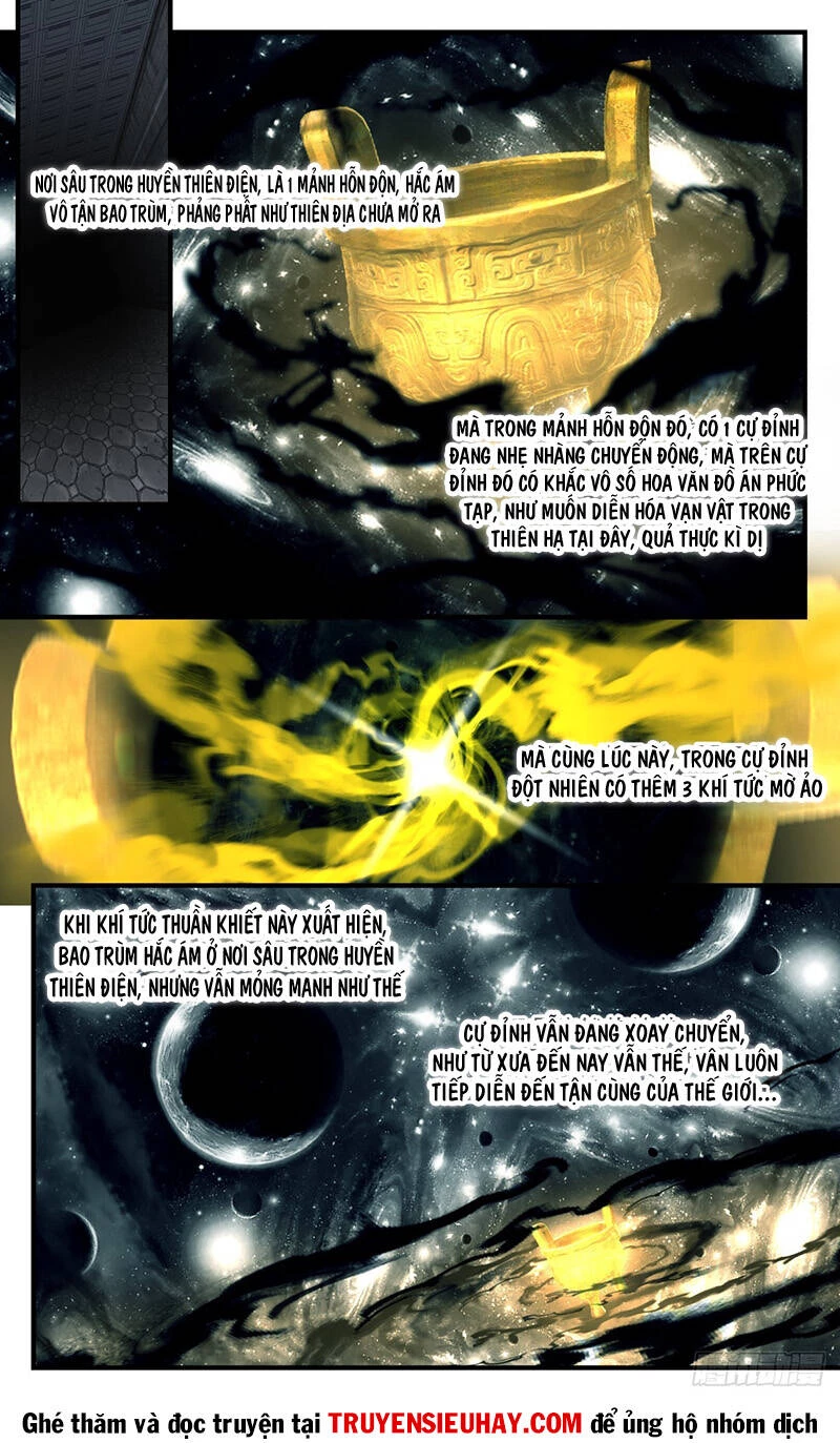 Võ Luyện Đỉnh Phong Chapter 2540 - Next Chapter 2540