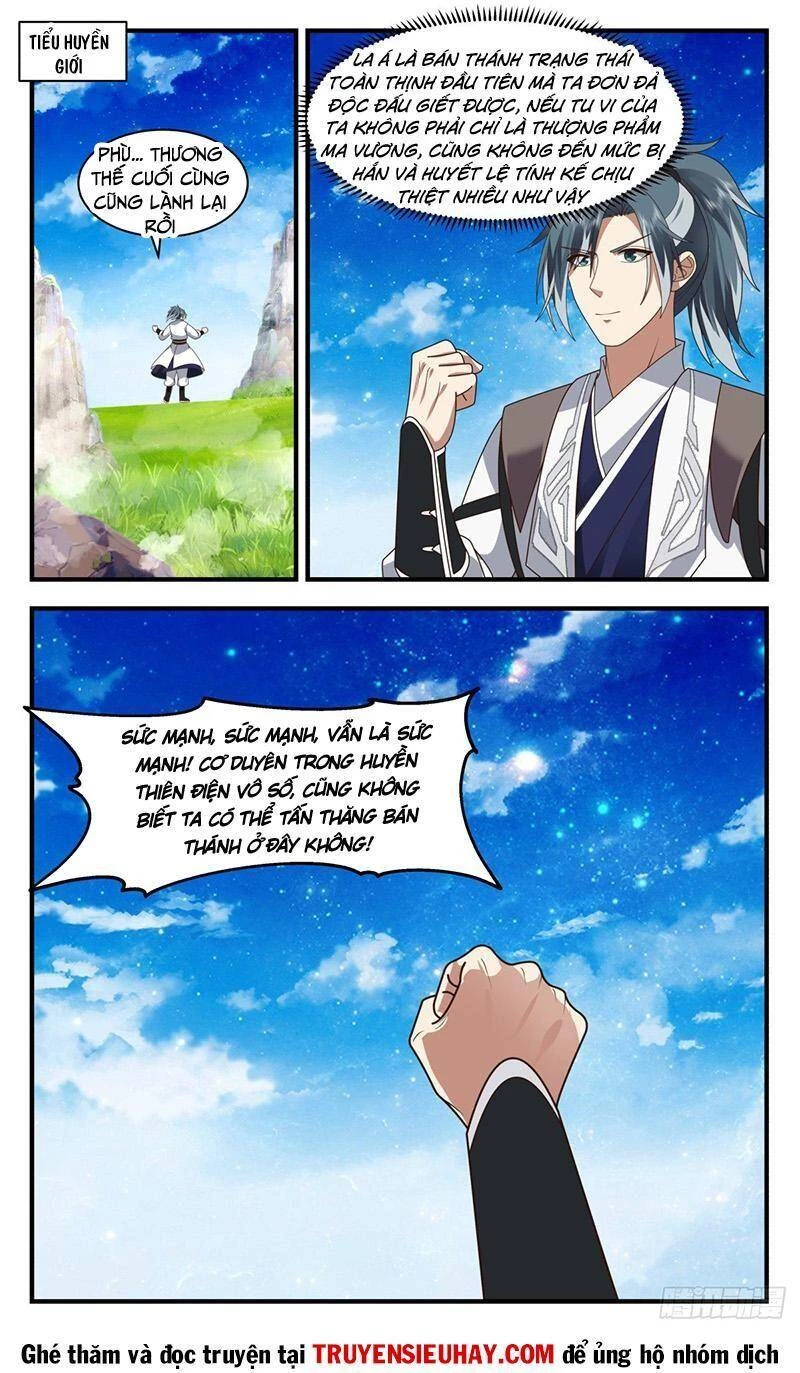 Võ Luyện Đỉnh Phong Chapter 2541 - Trang 4