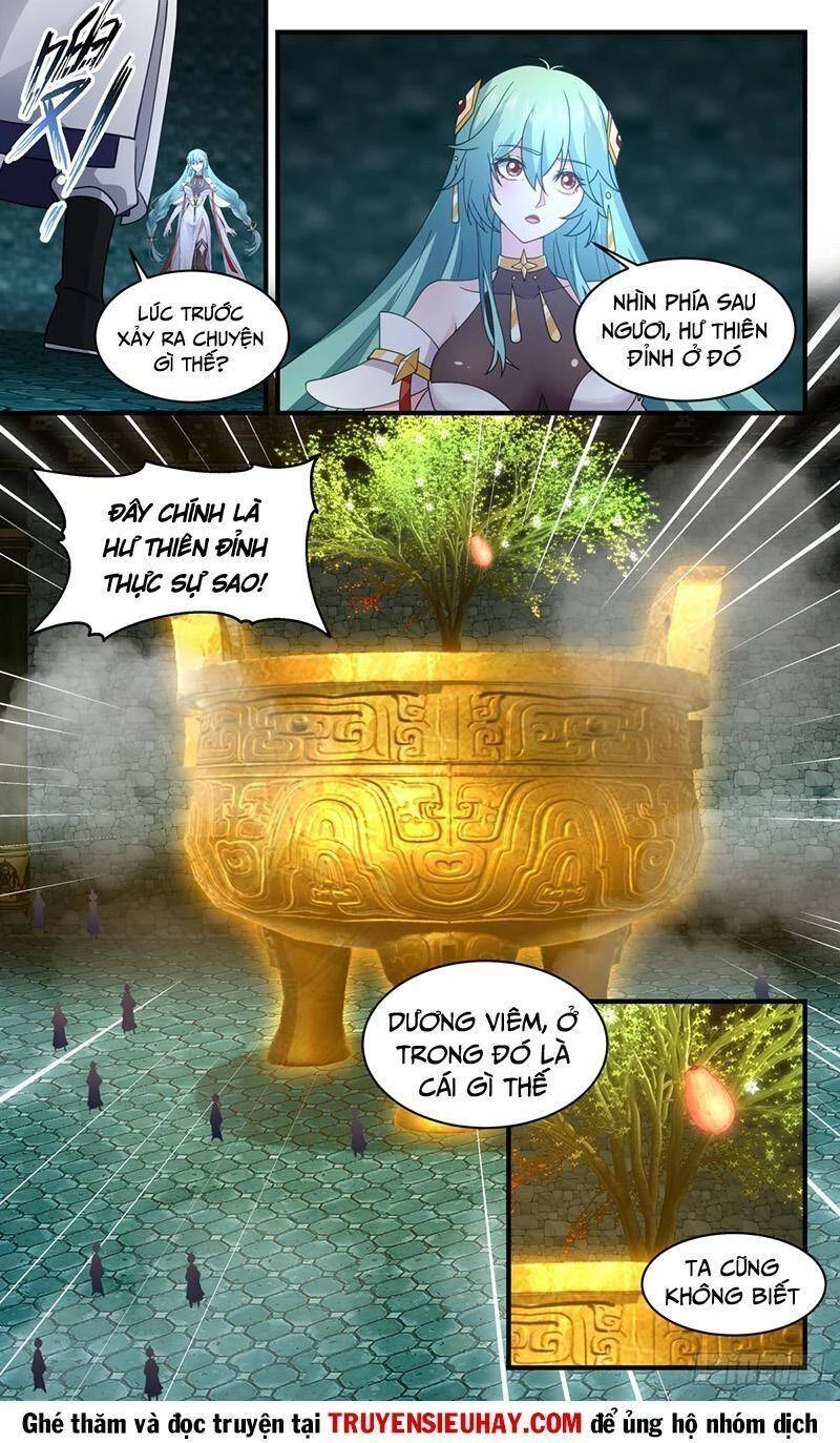 Võ Luyện Đỉnh Phong Chapter 2549 - Trang 4