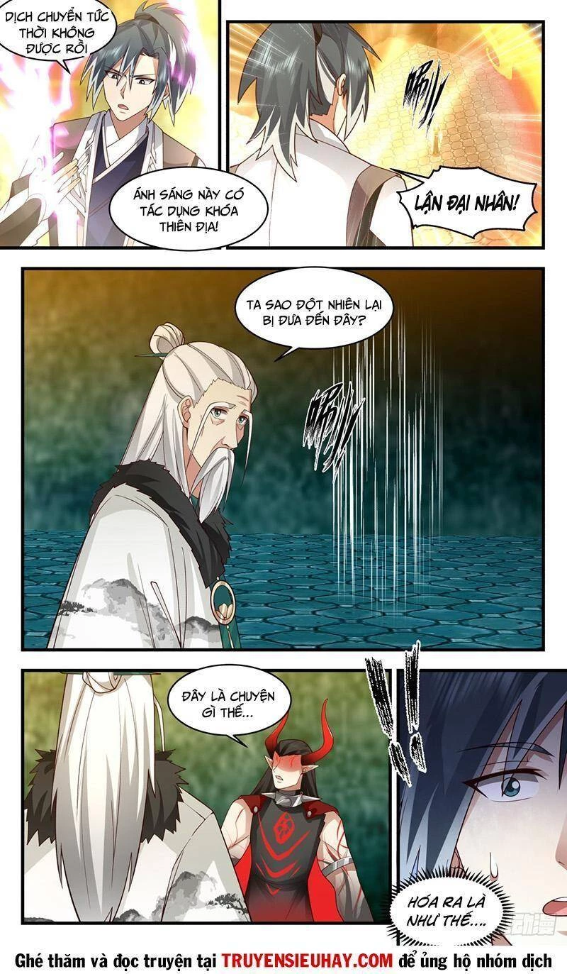 Võ Luyện Đỉnh Phong Chapter 2549 - Trang 4