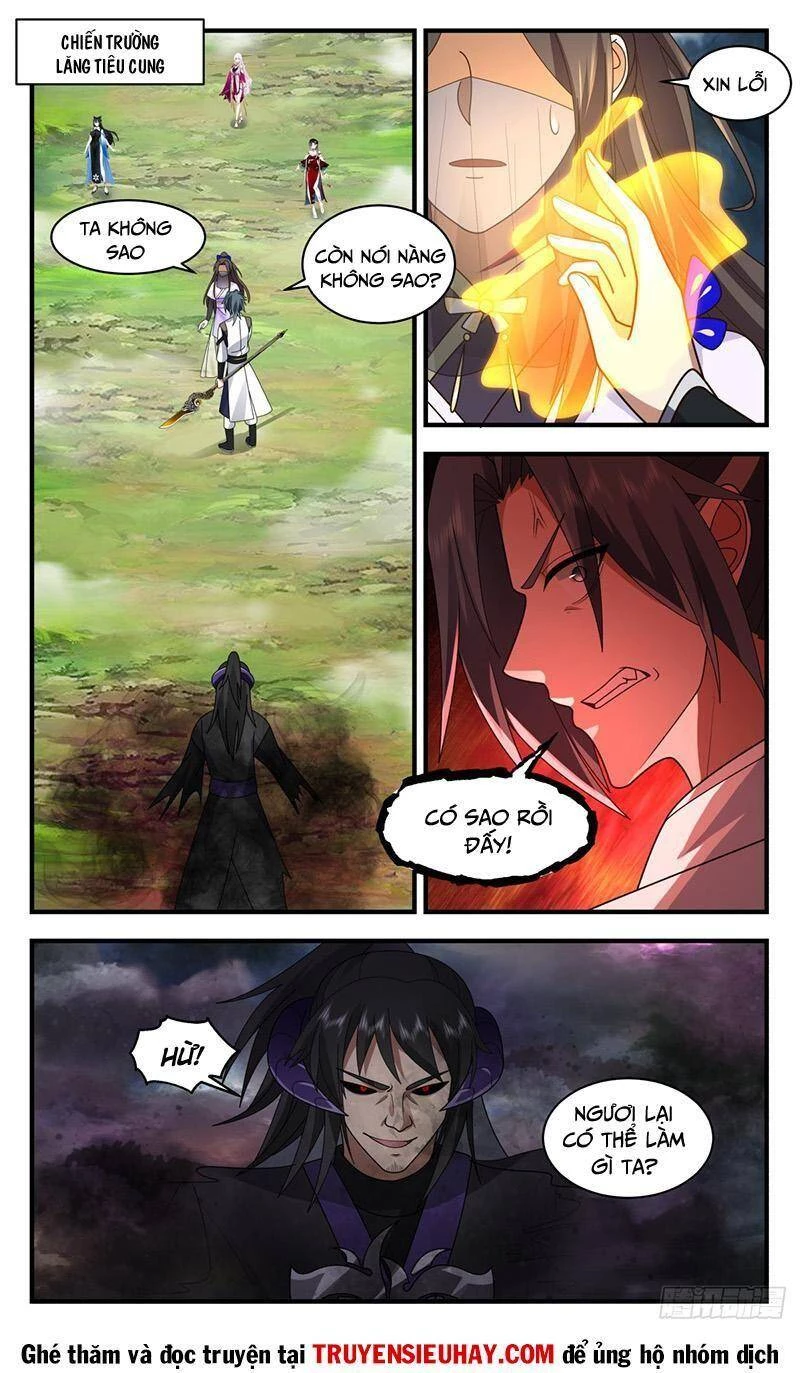 Võ Luyện Đỉnh Phong Chapter 2554 - Trang 4