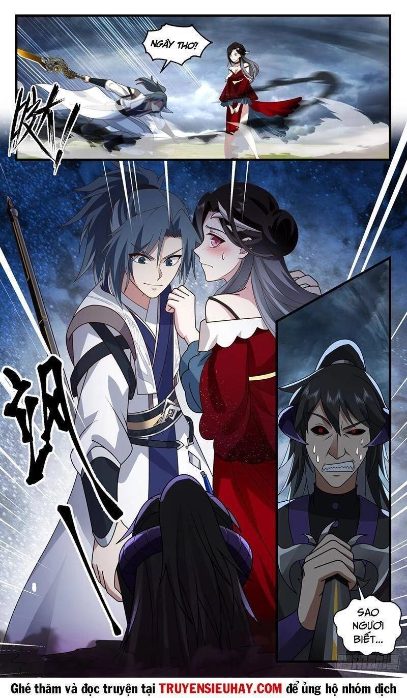 Võ Luyện Đỉnh Phong Chapter 2554 - Trang 4