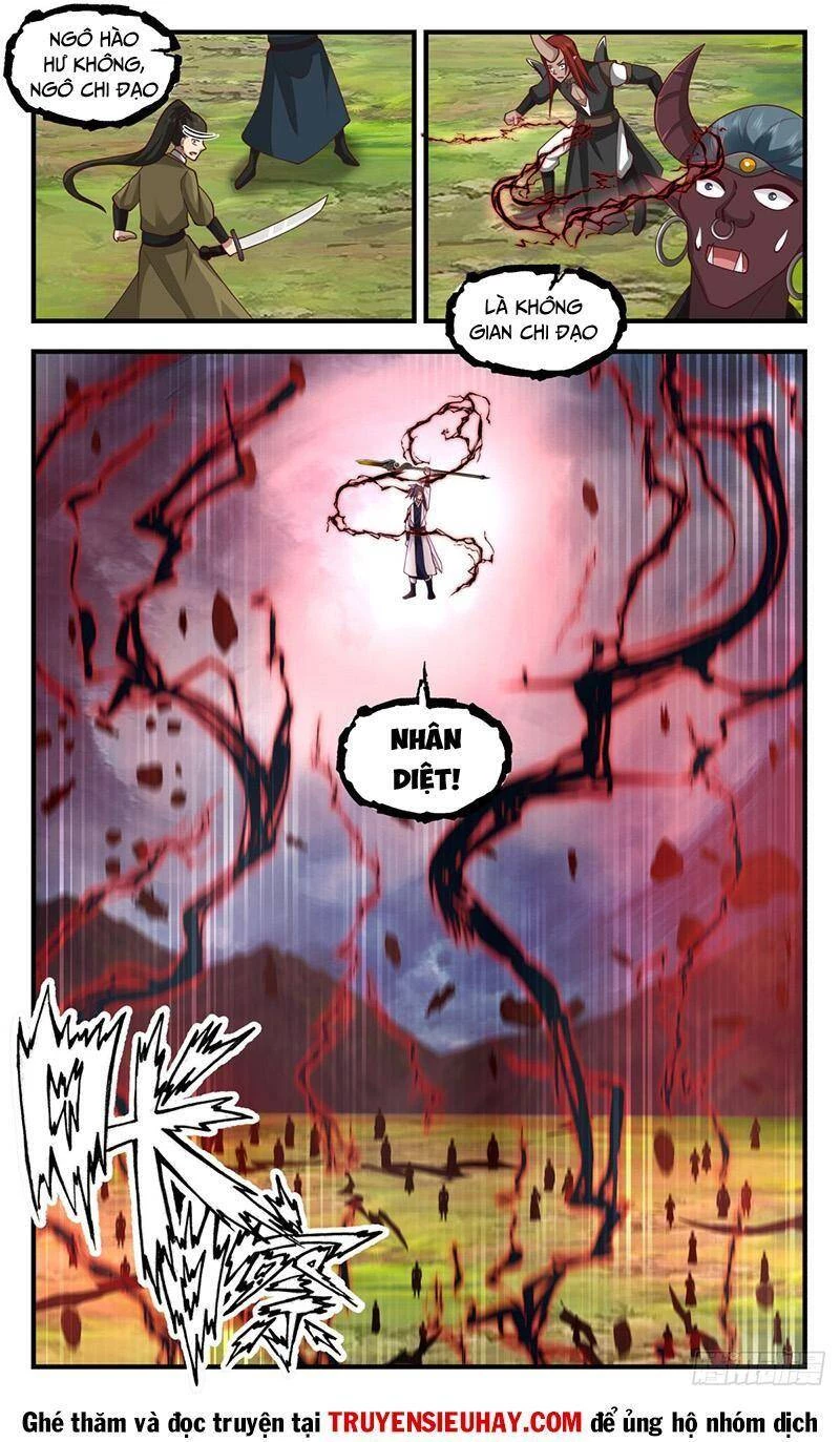 Võ Luyện Đỉnh Phong Chapter 2554 - Trang 4