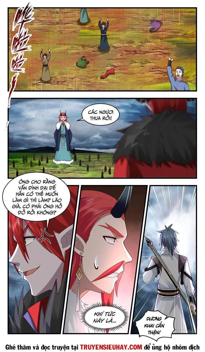 Võ Luyện Đỉnh Phong Chapter 2554 - Trang 4